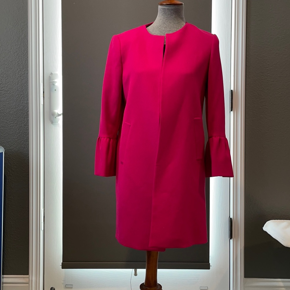 Zara coat BRAND NEW WITH TAG